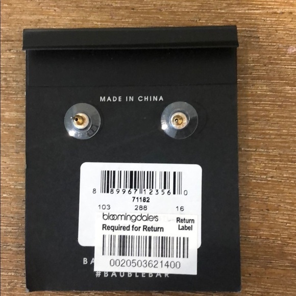 Baublebar Earrings - Picture 3 of 3